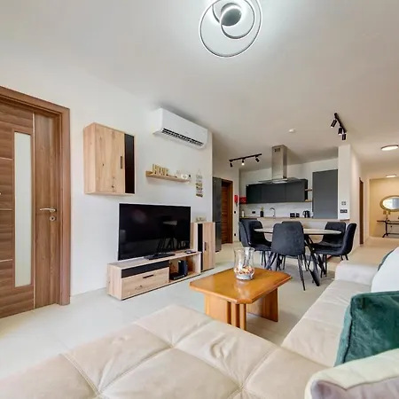 アパート Oakville, Valley Views, Private Heated Jacuzzi By Haven & Keys Malta Xagħra