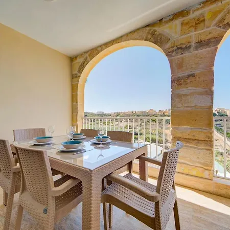Oakville, Valley Views, Private Heated Jacuzzi By Haven & Keys Malta Apartament Xagħra