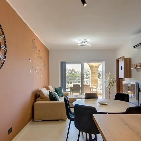 Apartament Oakville, Valley Views, Private Heated Jacuzzi By Haven & Keys Malta Xagħra