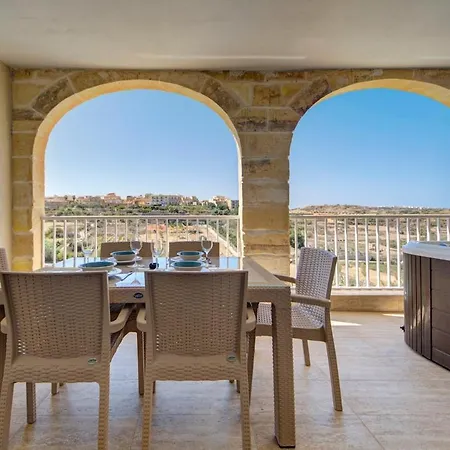 Oakville, Valley Views, Private Heated Jacuzzi By Haven & Keys Malta Xagħra