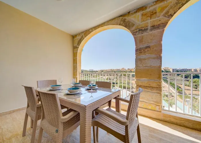 Oakville, Valley Views, Private Heated Jacuzzi By Haven & Keys Malta Daire Xagħra