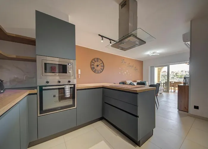 Oakville, Valley Views, Private Heated Jacuzzi By Haven & Keys Malta Daire Xagħra