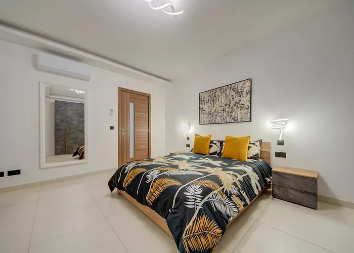 Oakville, Valley Views, Private Heated Jacuzzi By Haven & Keys Malta Daire