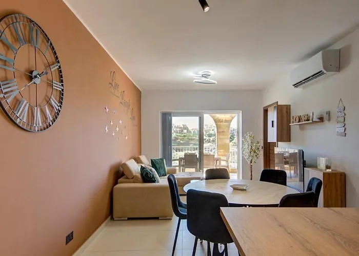 Daire Oakville, Valley Views, Private Heated Jacuzzi By Haven & Keys Malta Xagħra