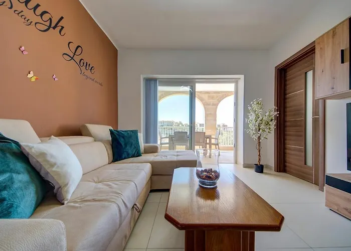 Oakville, Valley Views, Private Heated Jacuzzi By Haven & Keys Malta Daire Xagħra